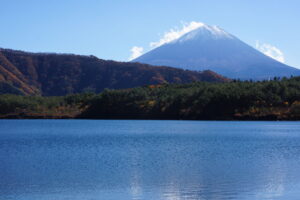 富士山近くへの旅2014年11月