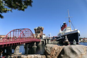 ディズニーシー2013年4月
