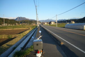 妙義への旅2006年4月