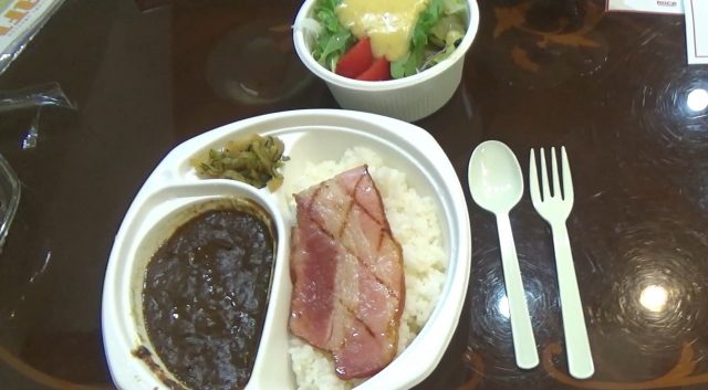 テイクアウト・カレー・ロック