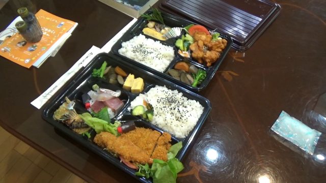 テイクアウト・弁当