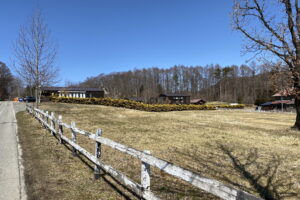 八ヶ岳－早春景色