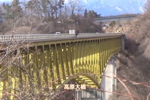 八ヶ岳－景勝地