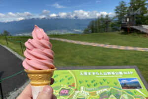 入笠山付近＆富士見パノラマリゾート